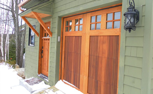 Carriage House — Carpentry By Allen, Martha's Vineyard