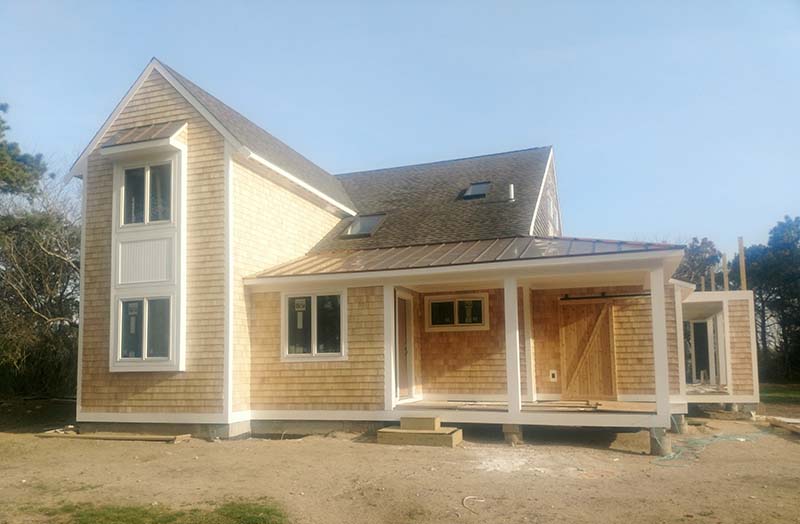 Whole-House Renovation & Addition
