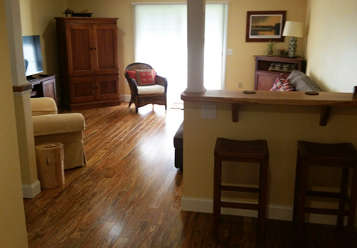 Walk-Out Basement Remodel