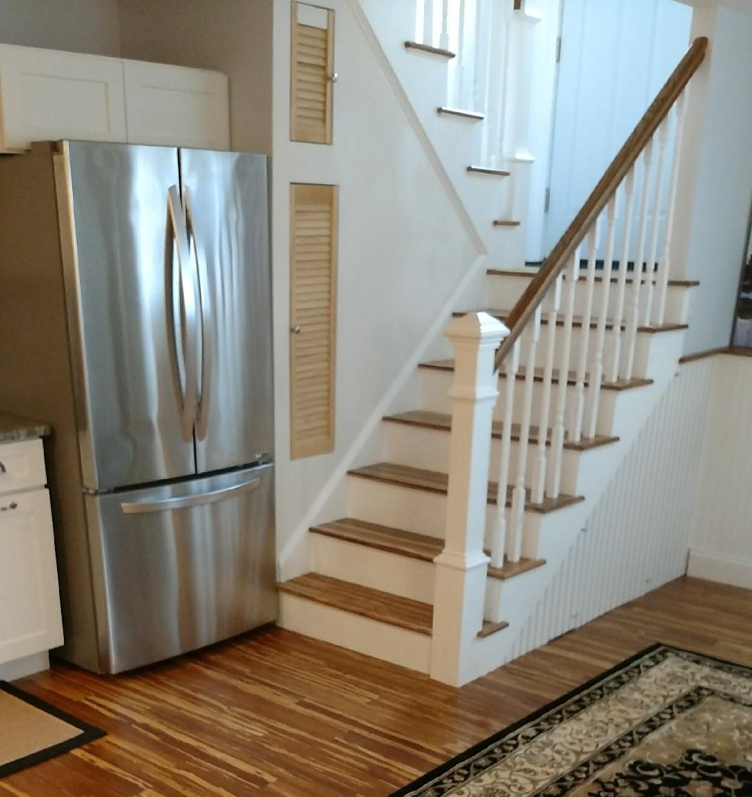 Hardwood Floors & Stairs — Carpentry By Allen, Martha's Vineyard