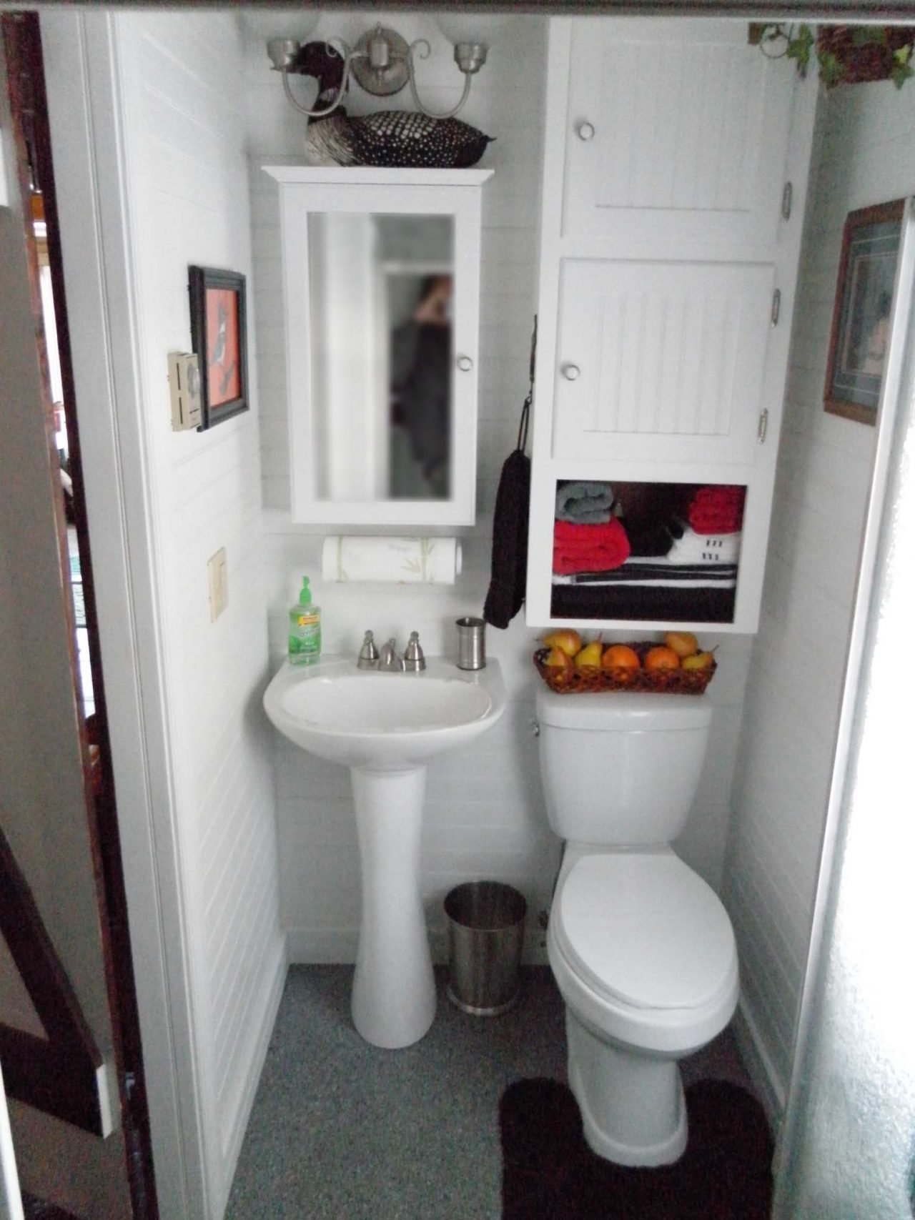 Small Bathroom Conversion — Carpentry By Allen, Martha's Vineyard