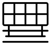 decks and screen porches icon
