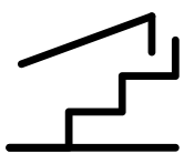 stairway icon